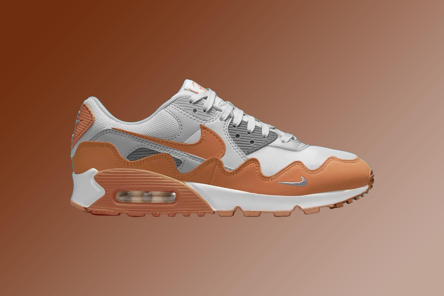 Patta x Nike Air Max 90 Due to Make Big ‘Waves’ in Summer 2025