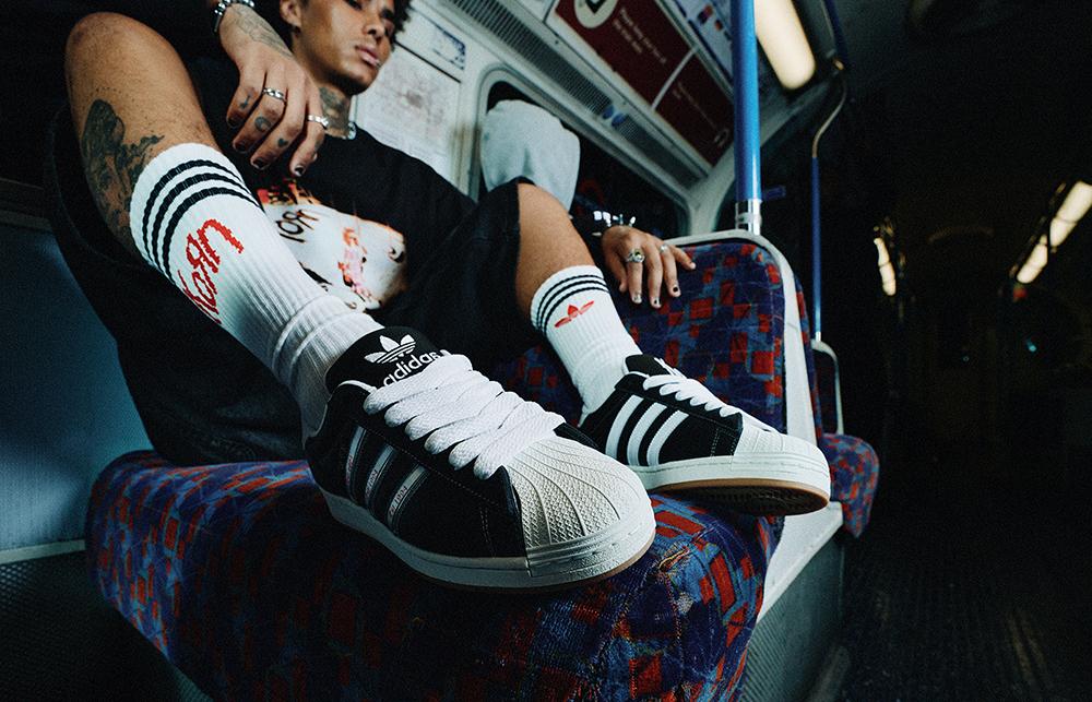 adidas Originals Celebrates 3 Decades of KoRn in Third Collection