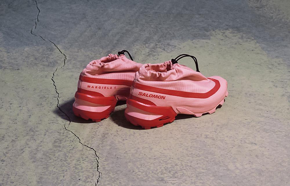 MM6 Maison Margiela x Salomon Have AW24 on Lock in Ready-To-Wear Capsule