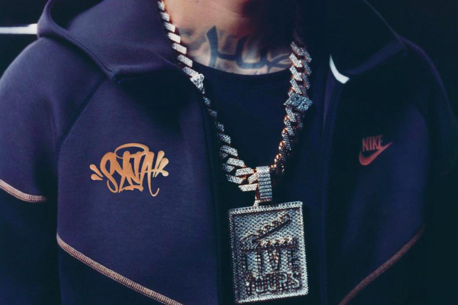 The Central Cee x Nike Air Max 95 &#8216;Live Yours&#8217; Launch Caused a Stir