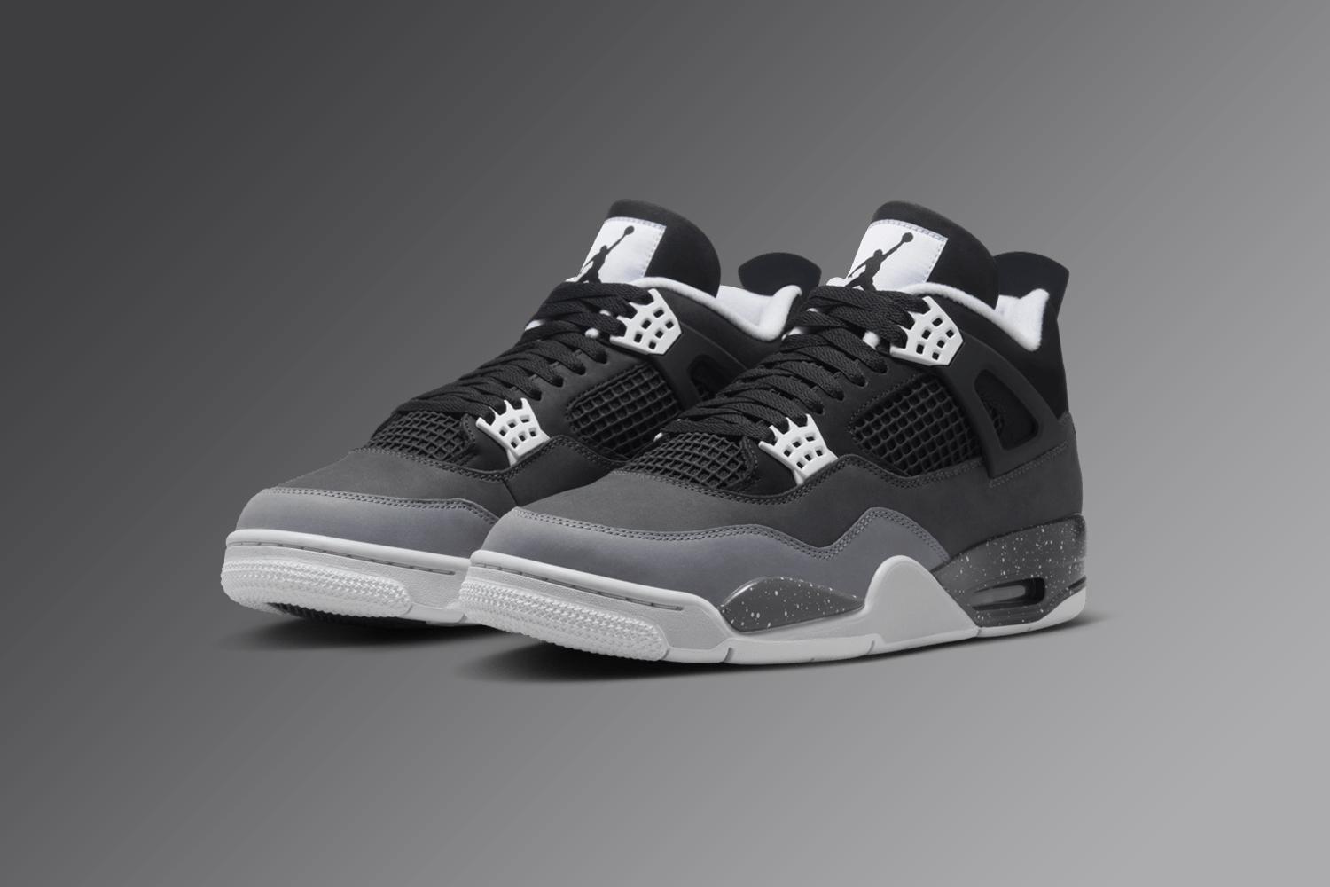 The Air Jordan 4 &#8216;Fear&#8217; Returns this Saturday!