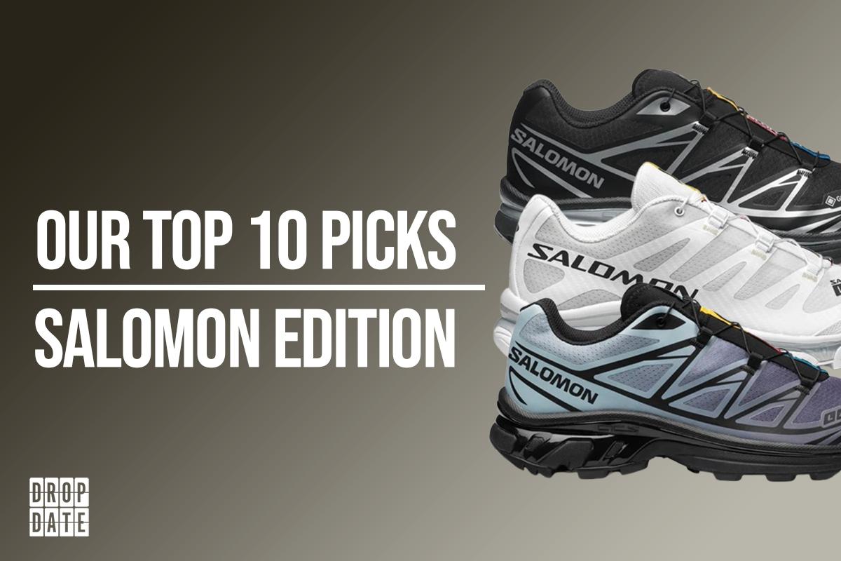 Our Top 10 Salomon Picks!