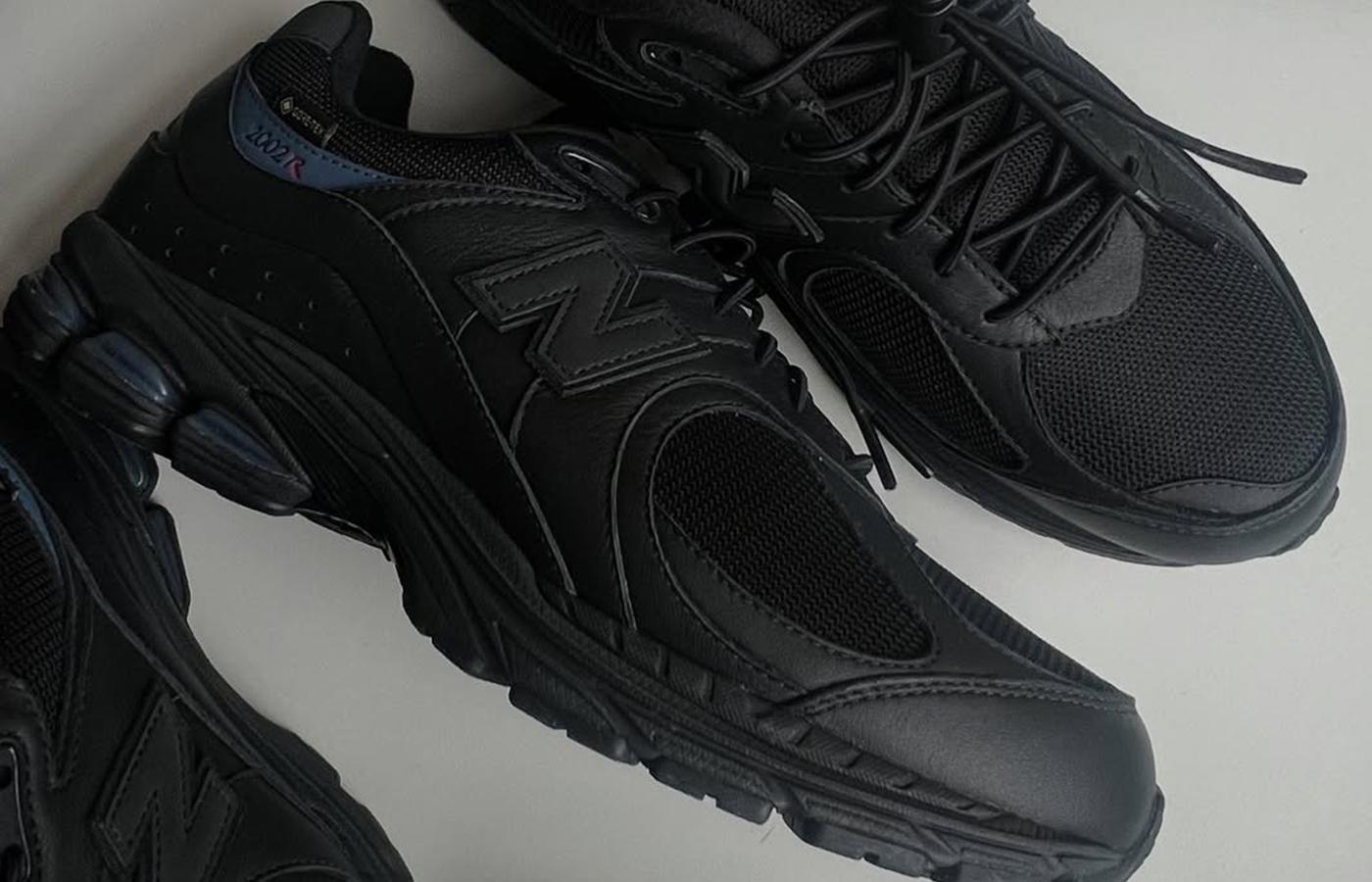 Is the JJJJound x New Balance GORE-TEX 2002R the Sleekest Sneaker of the Year?