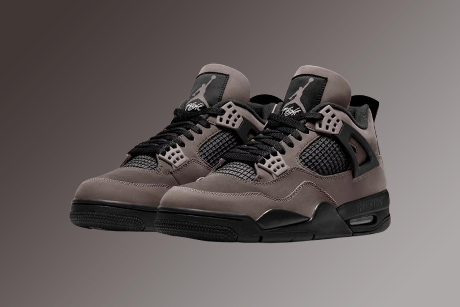 Air Jordan 4 ‘Cave Stone’ Due to Land Autumn 2025