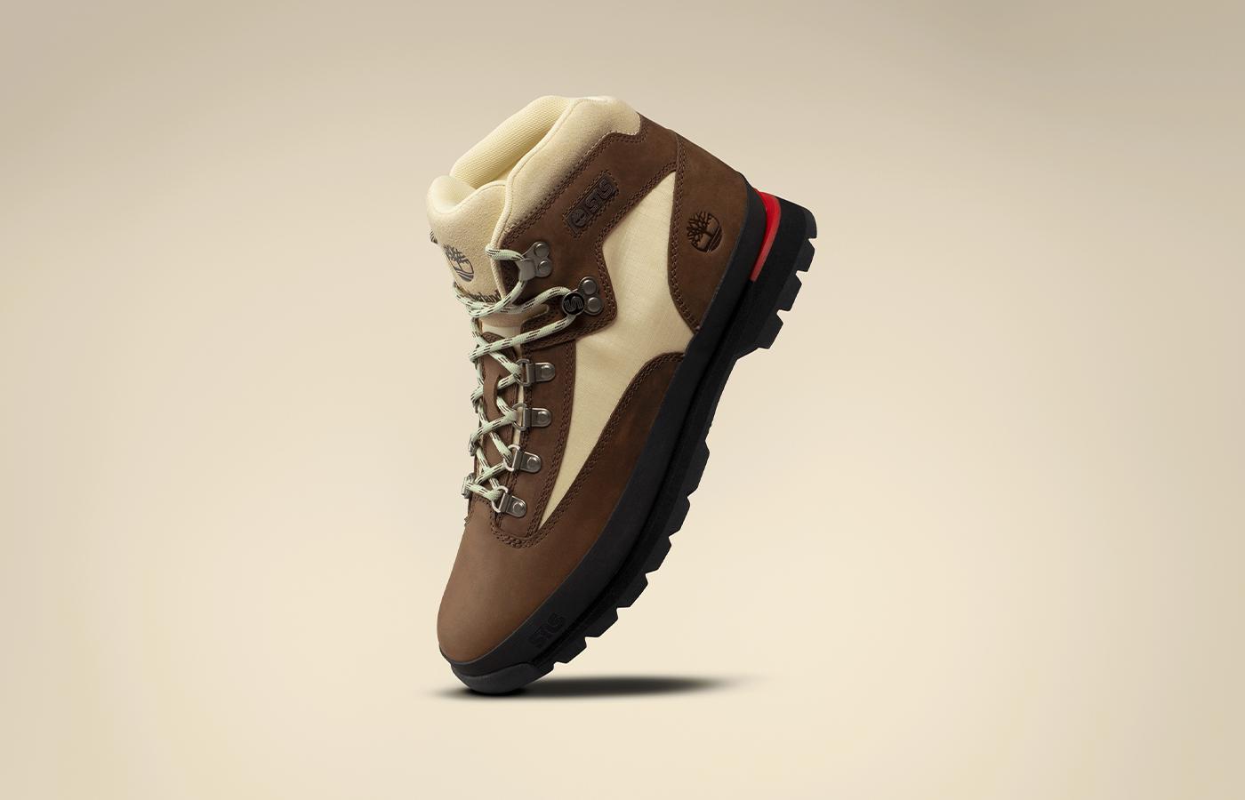 SNS x Timberland Euro Hiker Boot Serves Up ‘Meatballs and Mash’