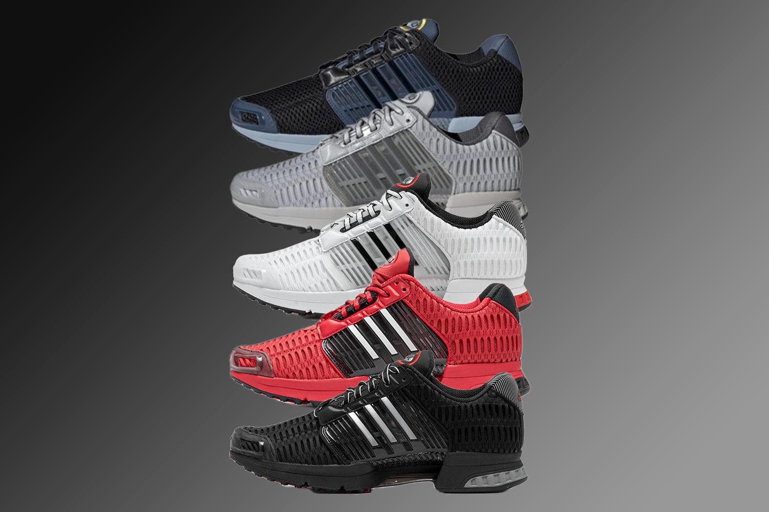 The adidas Climacool Returns in 5 New Colourways!