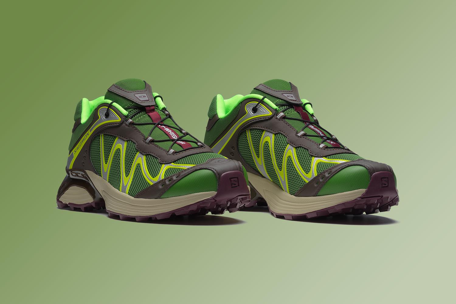 Christmas Comes Early with the Salomon XT-Whisper &#8216;Treetop&#8217;