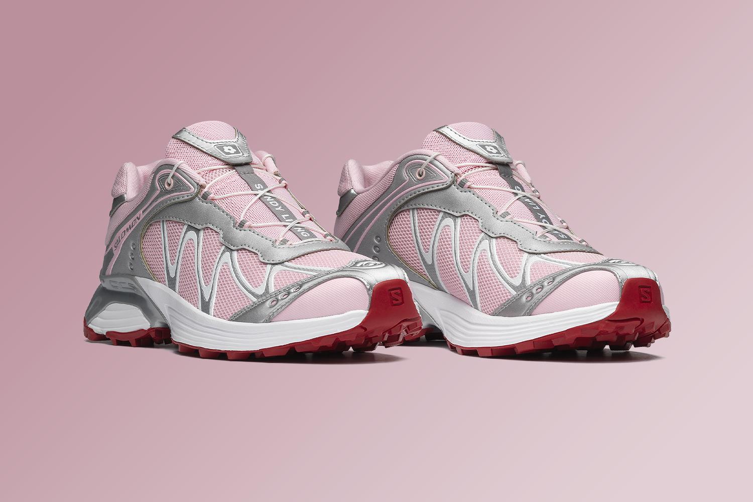 The Sandy Liang x Salomon XT-Whisper is Pure Pink Perfection!