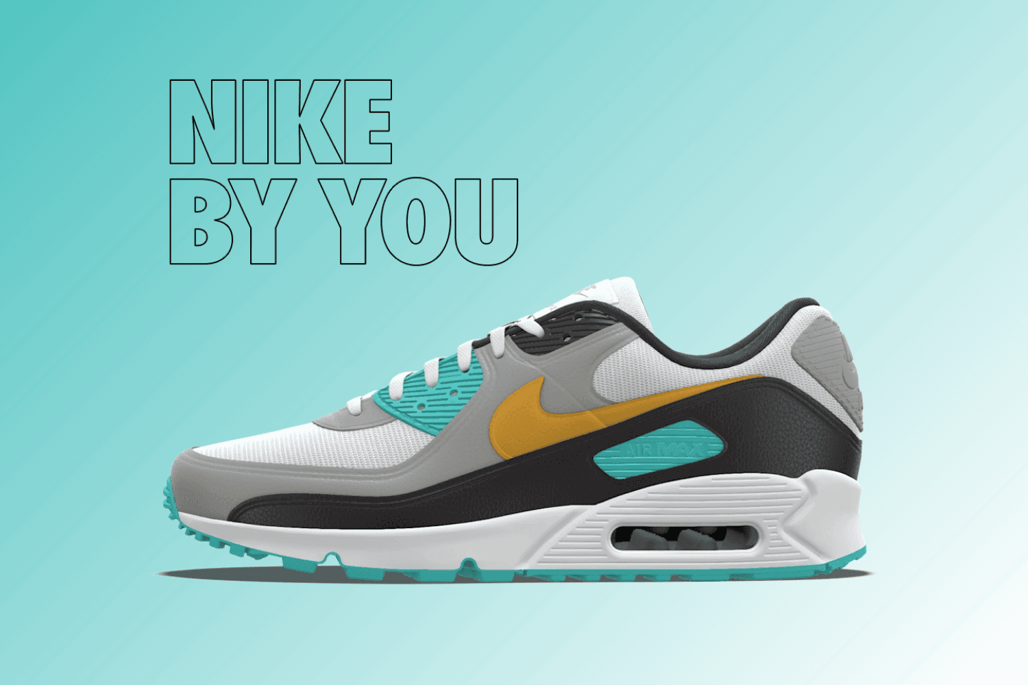 Unleash Your Creativity with the Nike Air Max 90 By You