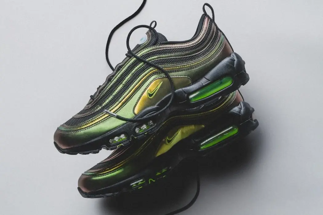 Ducks of a Feather Reveals a Hybrid Nike Air Max 95/97 for Air Max Day