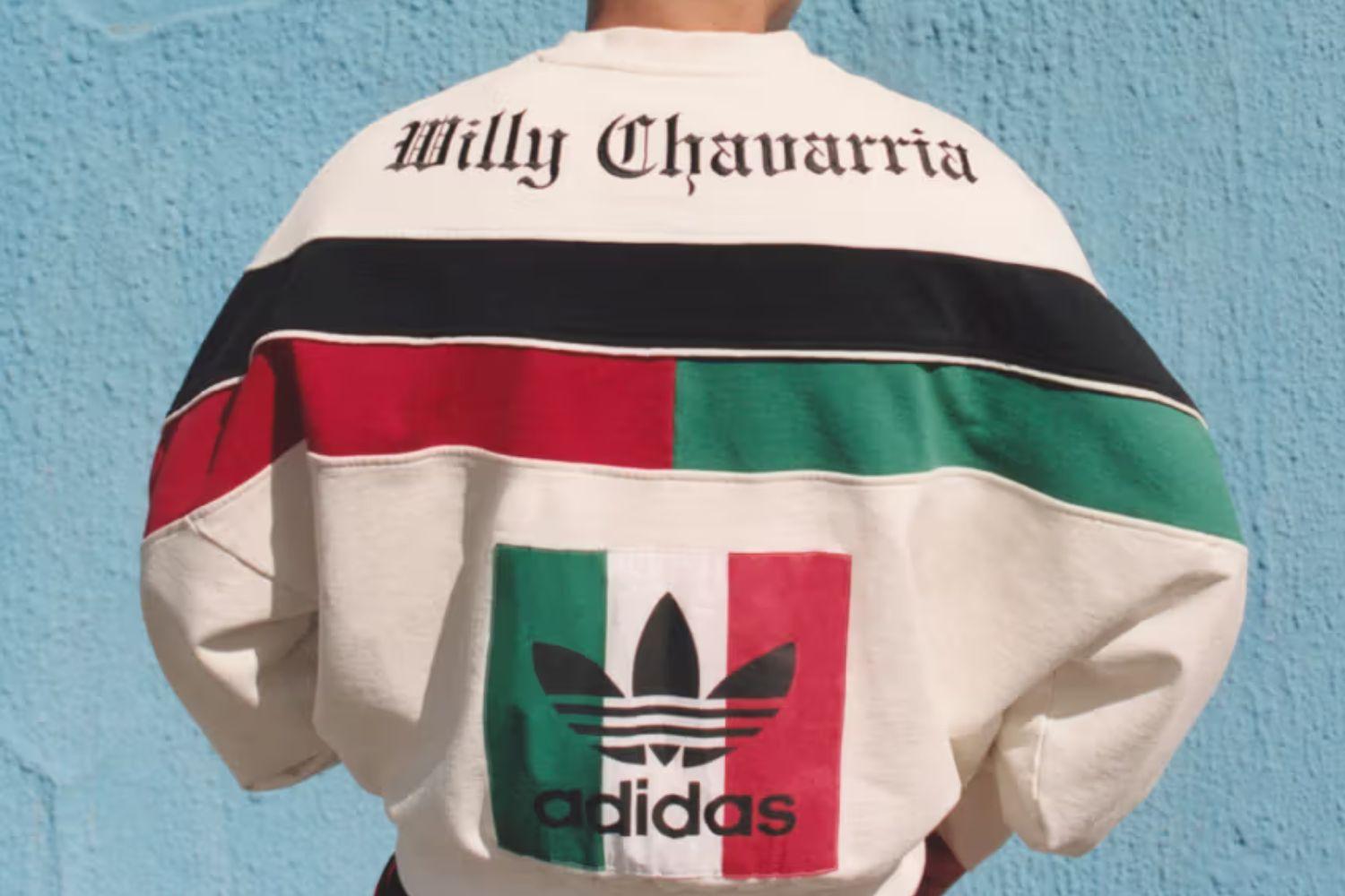 The Willy Chavarria x adidas Originals SS25 Collection Delivers as Promised
