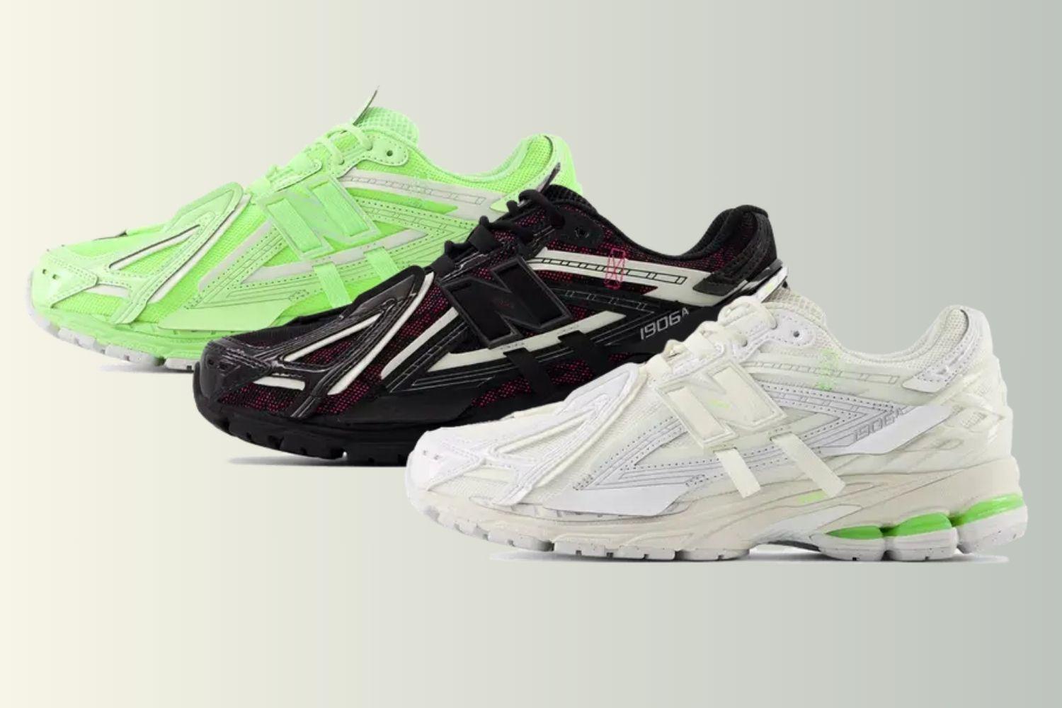 New Balance 1906A Drops in Three Summer-Ready Colourways