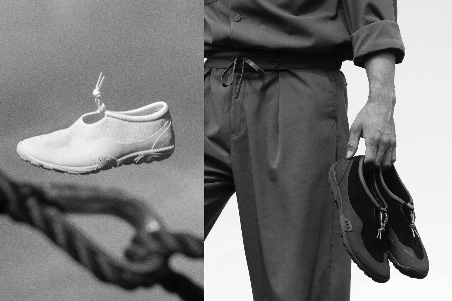 New Balance and Tokyo Design Studio Reimagine the MT10T