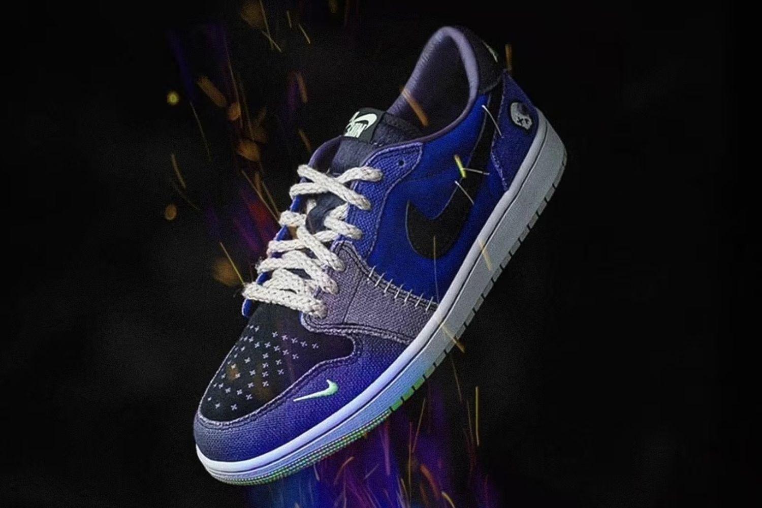 Zion Williamson’s Nike &#8216;Voodoo&#8217; Series is Officially Back