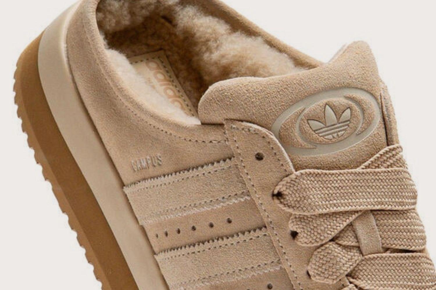 adidas Campus 00s Winter WMNS: The Classic Gets a Seasonal Twist