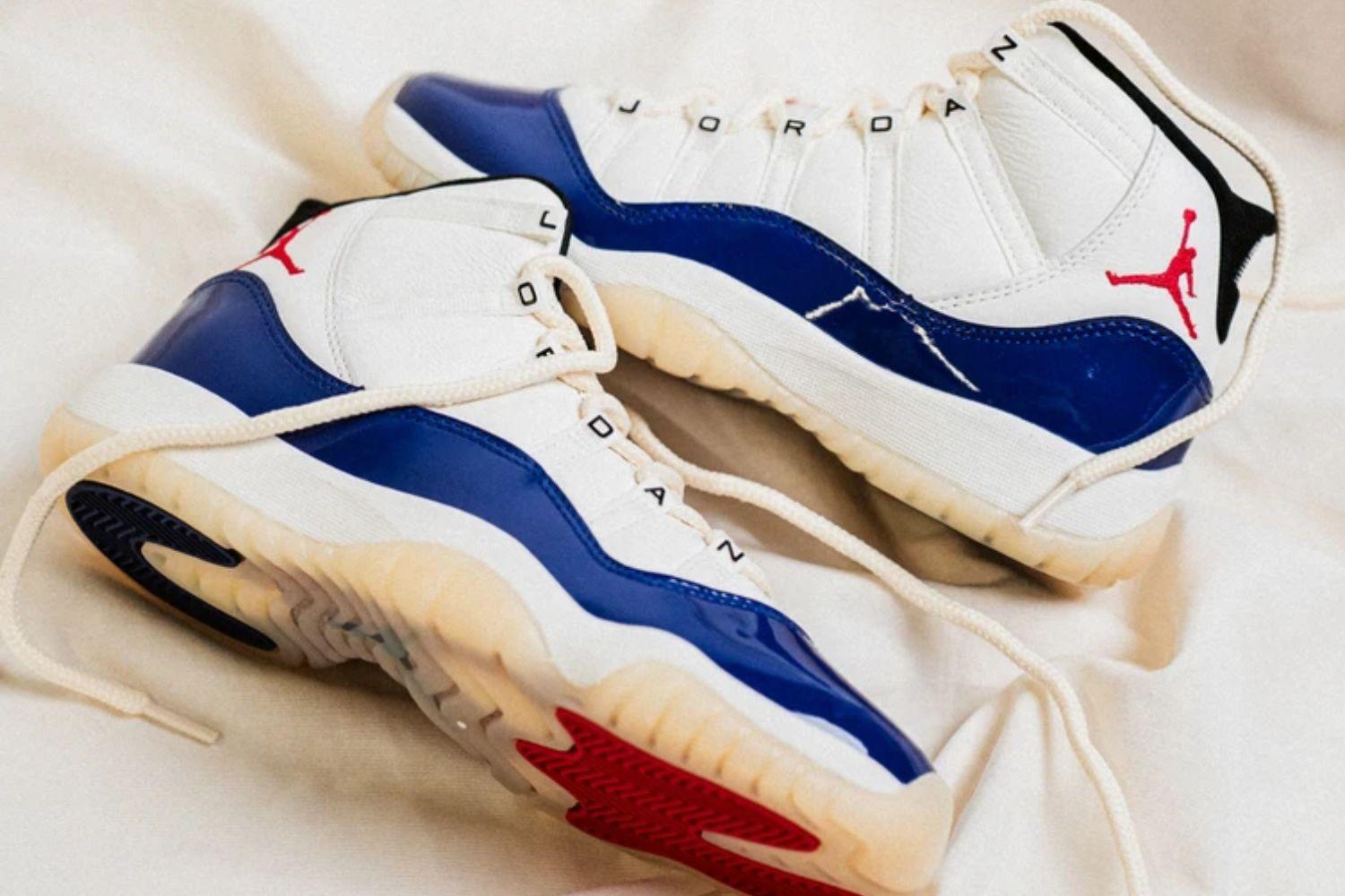 The Air Jordan 11 Joins the &#8216;Rare Air&#8217; Collection