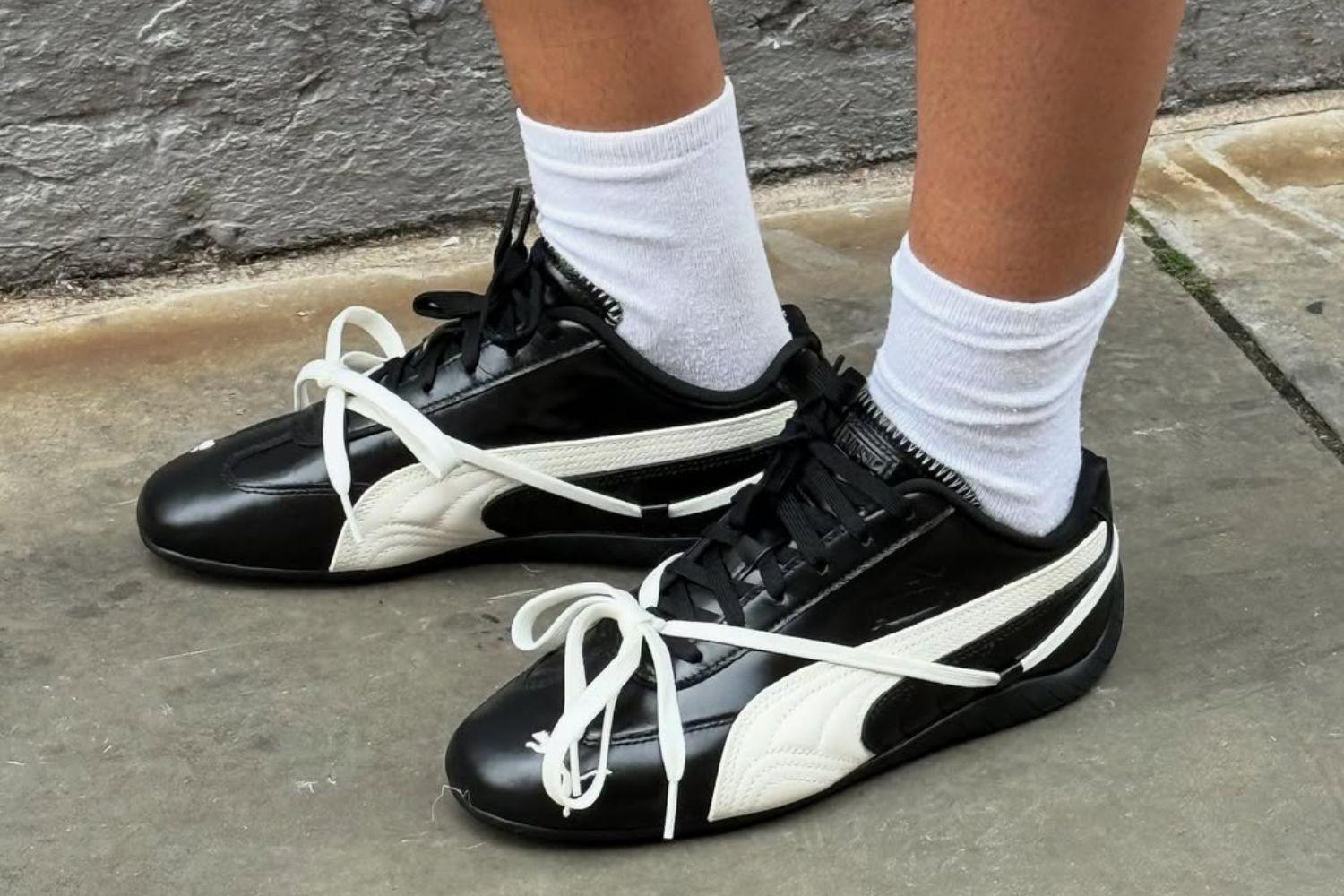 Rosé x PUMA to Drop Striking Speedcat Designs and Matching Streetwear