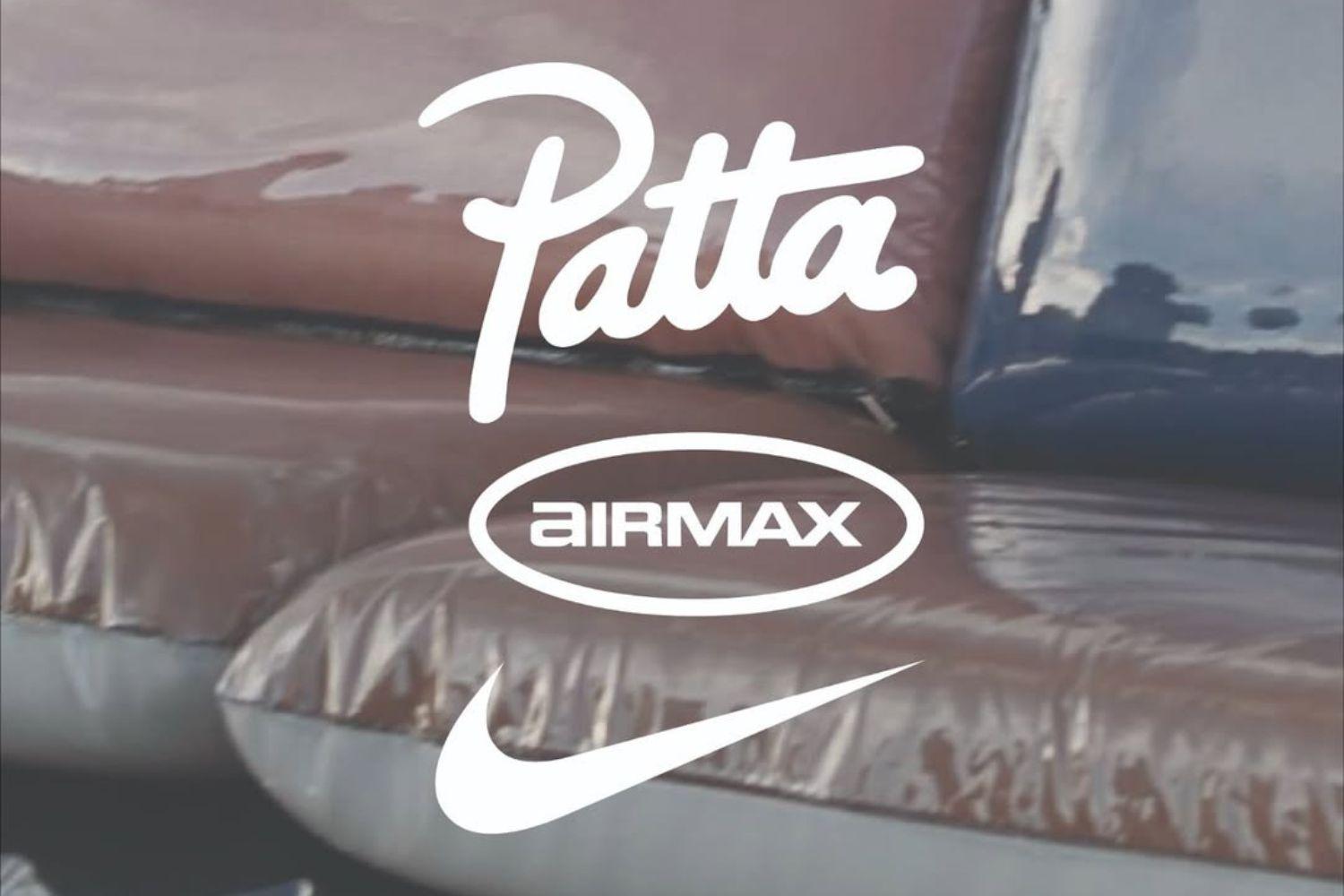 Patta Revamps Nike Air Max DN8: Here is Everything You Need to Know About the Drop