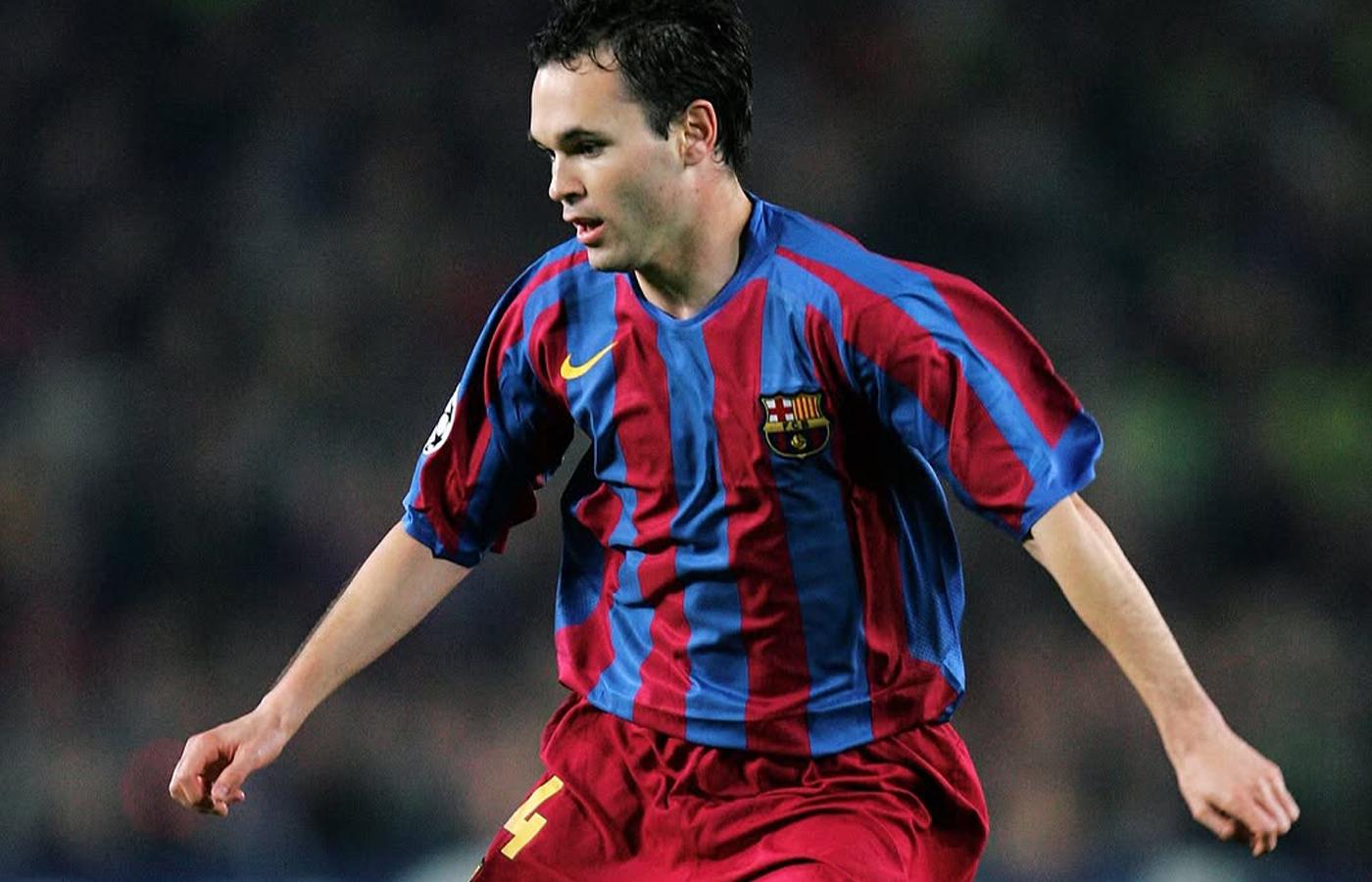 Barcelona gets the T90 treatment as Nike digs into the archives