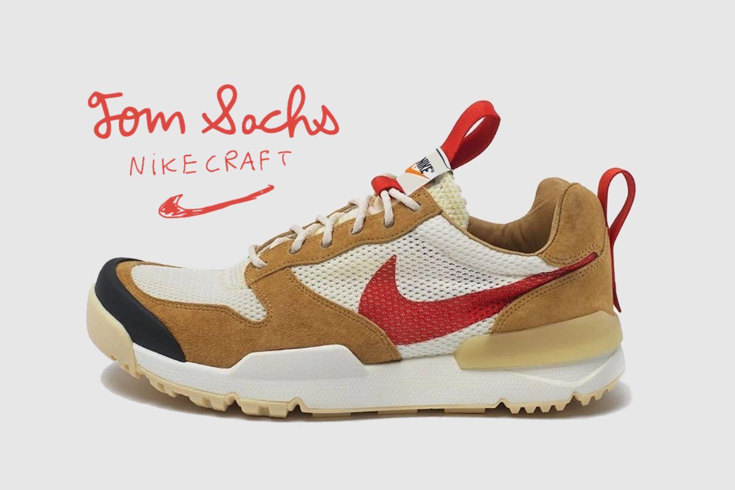 Tom Sachs Returns to Nike with Mars Yard 3.0