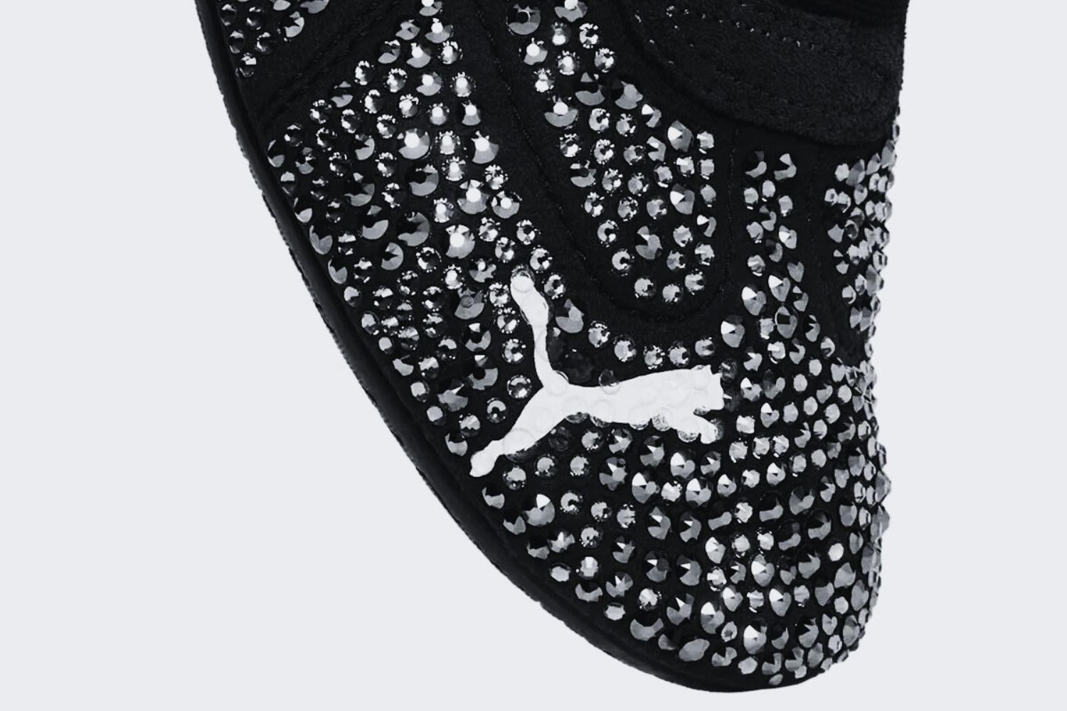 PUMA x Swarovski Speedcat: A Sparkling Fusion of Motorsport Heritage and Luxury Craftsmanship