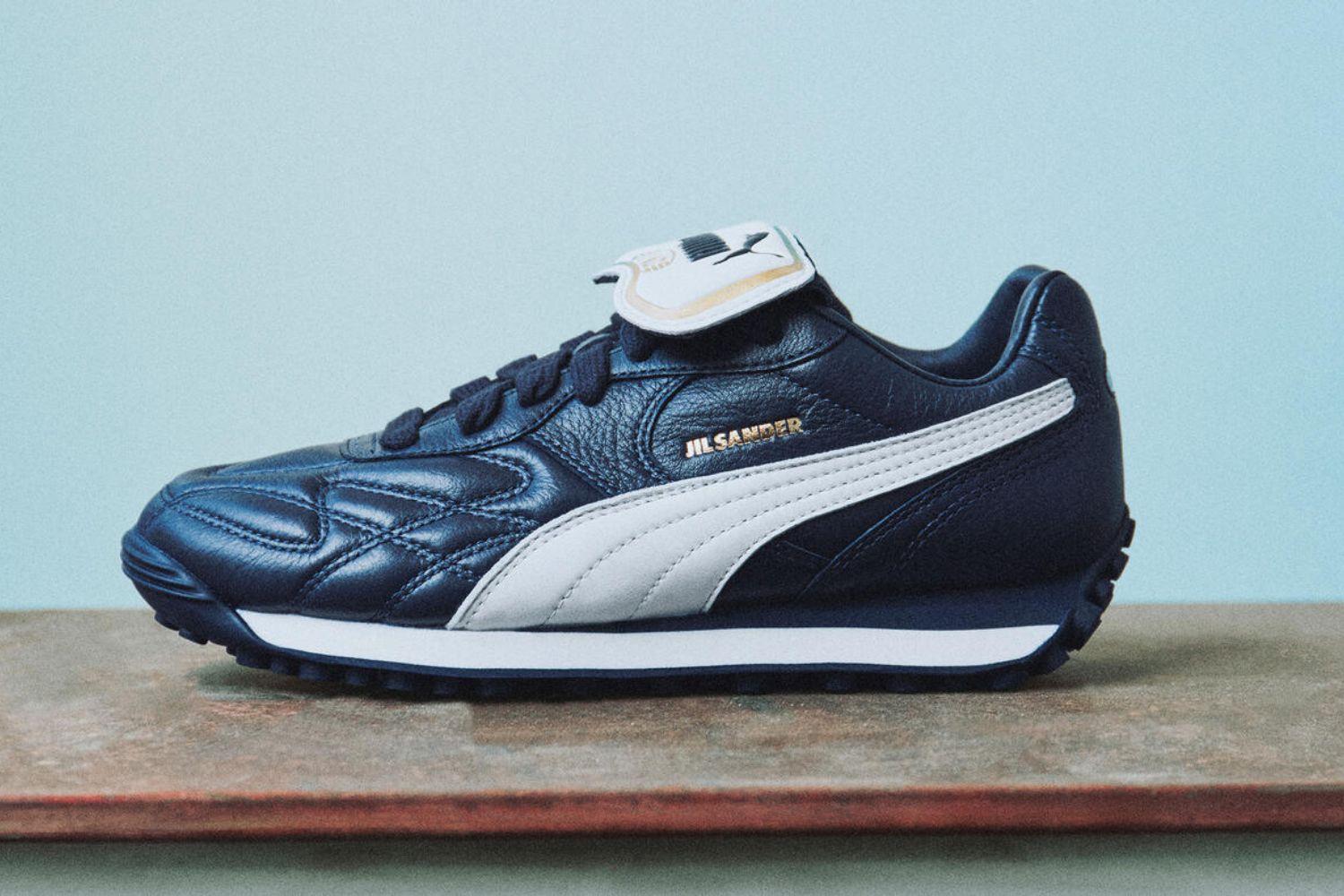 Jil Sander x PUMA Are Back with a King Avanti Release