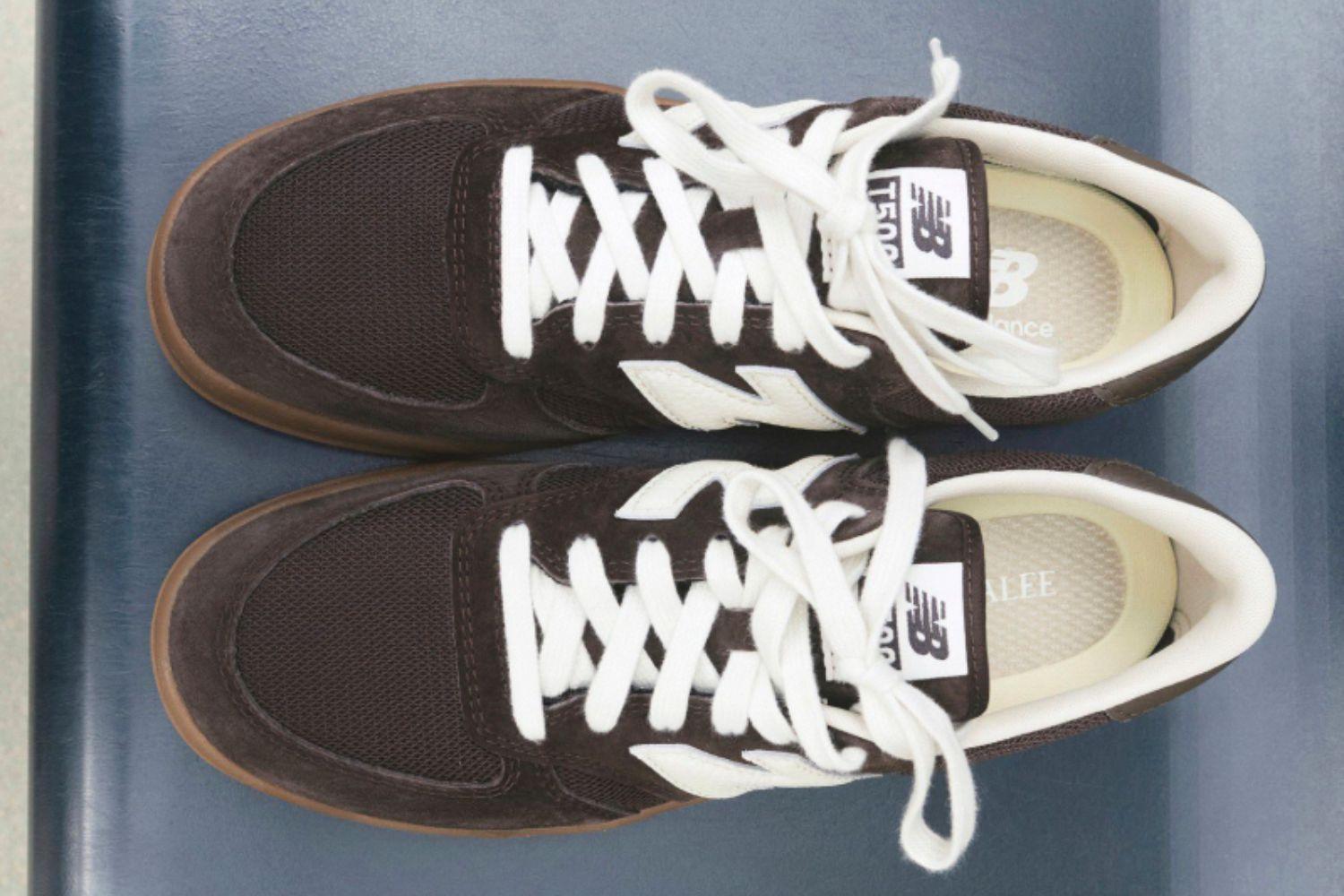 AURALEE x New Balance T500 Set to Release in Two Earthy Colourways