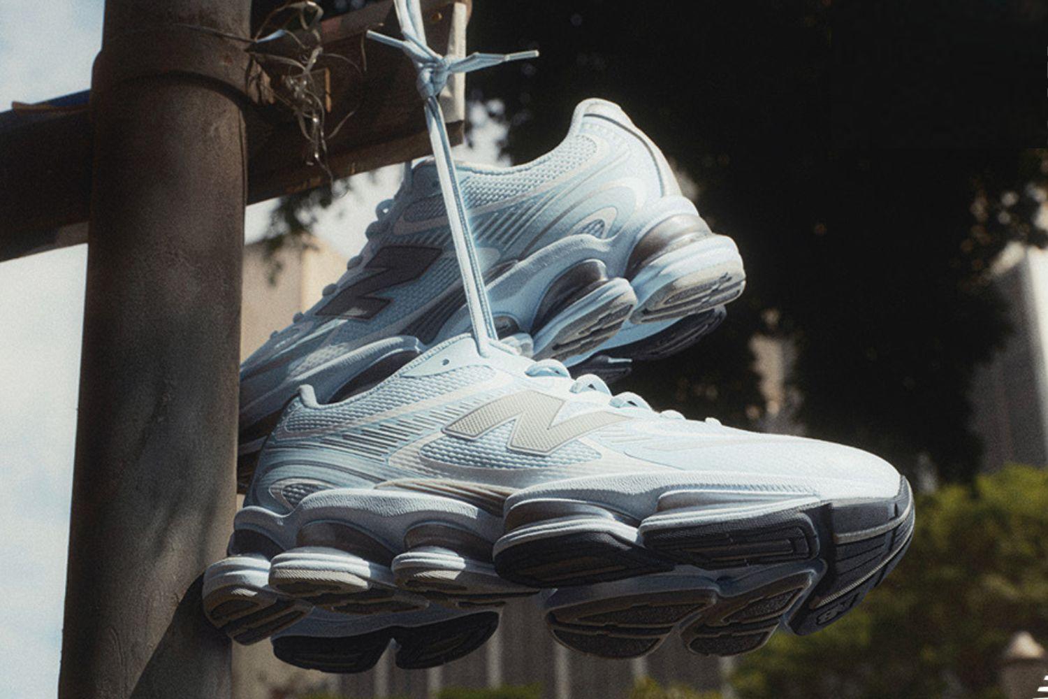 New Balance ABZORB 2000 Lands in Fresh New Colourways