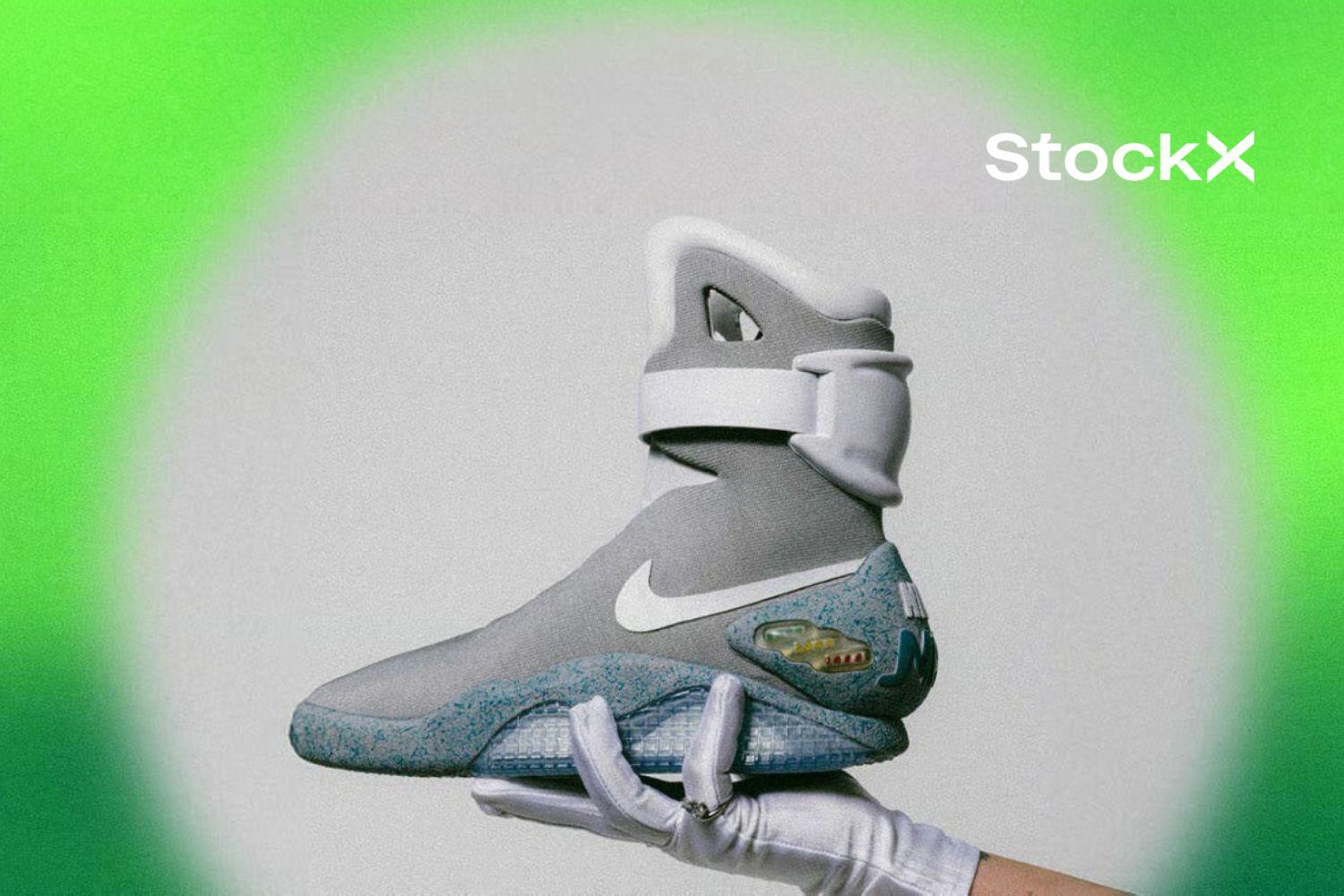 Bid for the Hottest Sneakers: StockX Auctions Launched in the US