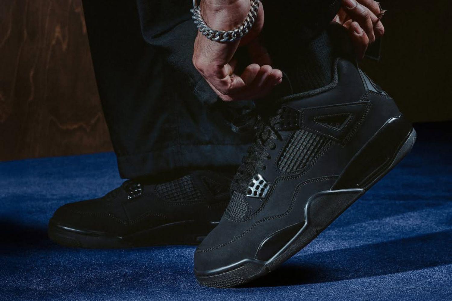 More Than Triple-Black: The &#8216;Black Cat&#8217; Story from MJ’s Nickname to the 2025 Retros