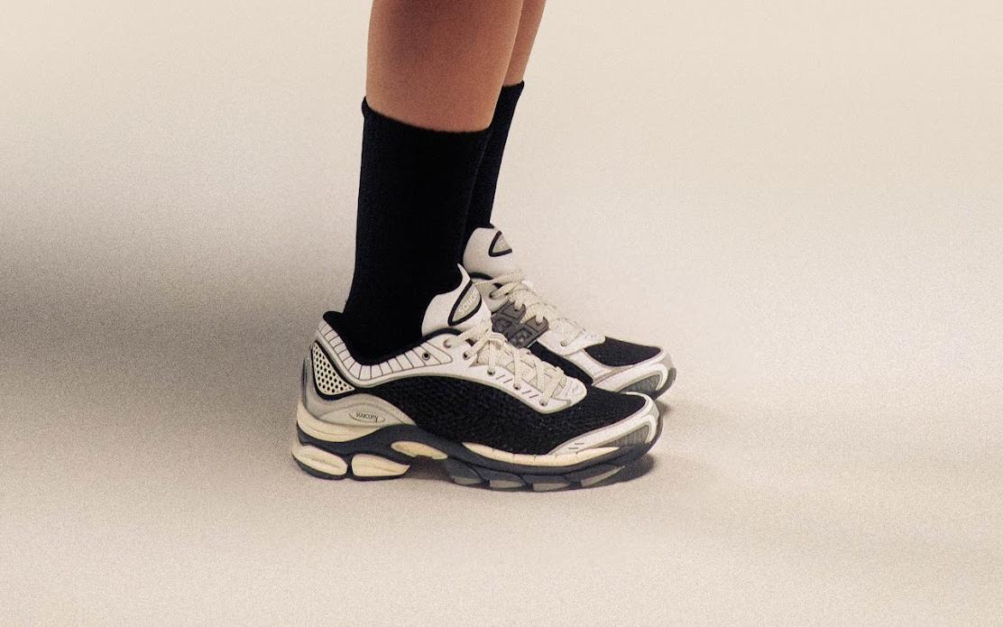 Saucony ProGrid Paramount: Performance DNA, Refined for the Street