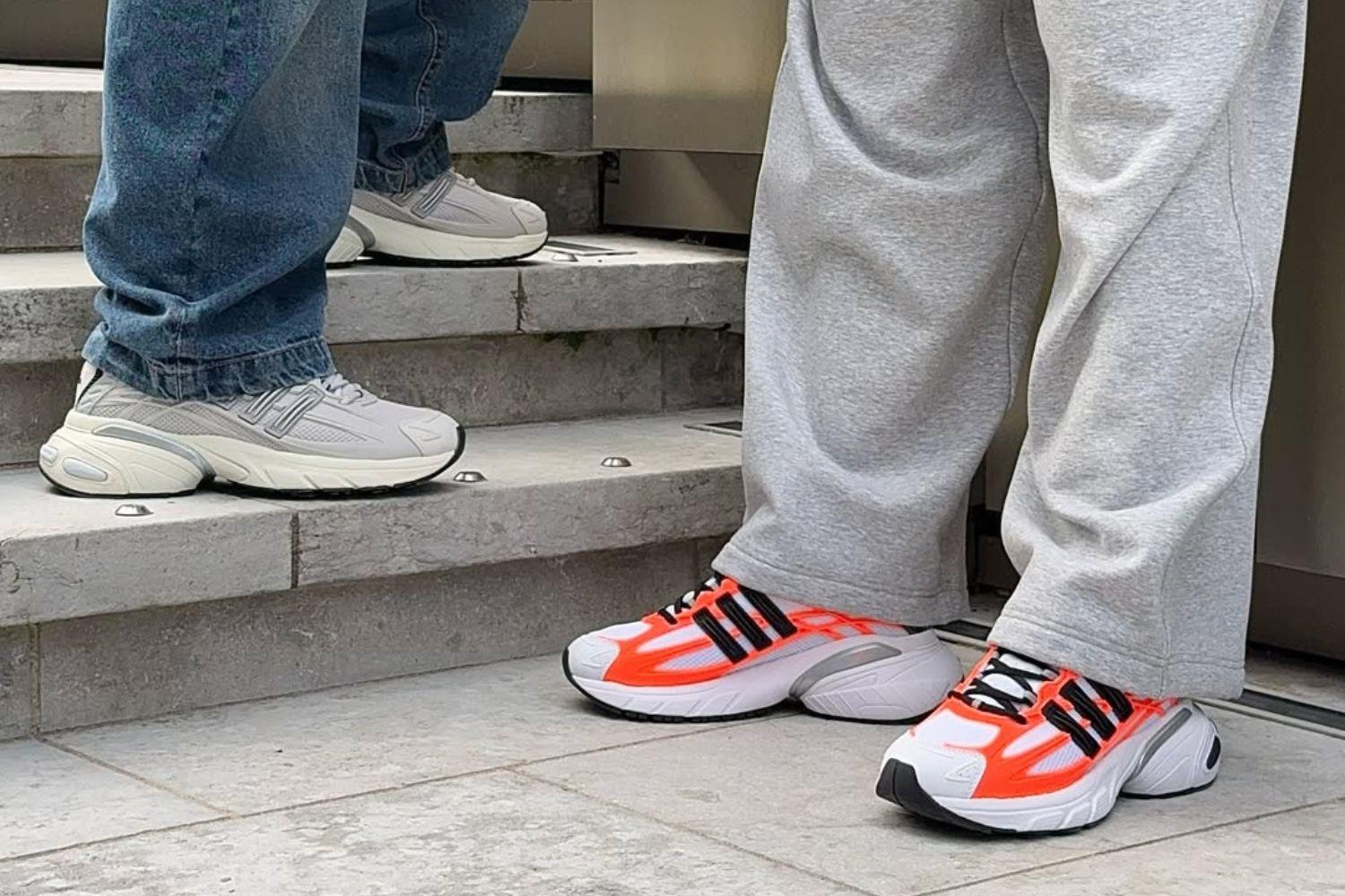 Go Big or Go Home: The Drop Date presents the adidas XLG