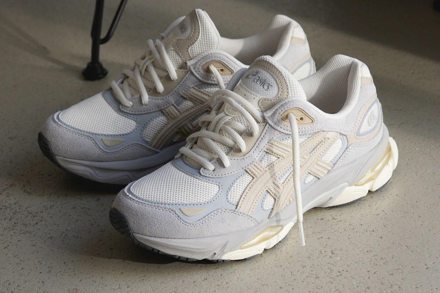 A Look at the ASICS GEL-NYC 2.0 and Its Fresh Everyday Colourways