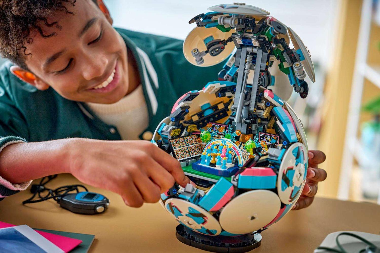 Football is coming home: Introducing the LEGO World Cup Collection