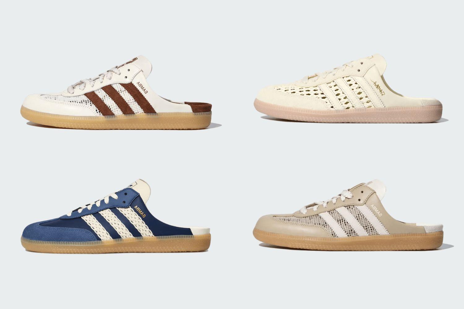 Heels Off, Heat On? Here Is What You Need to Know About the adidas Samba Mule
