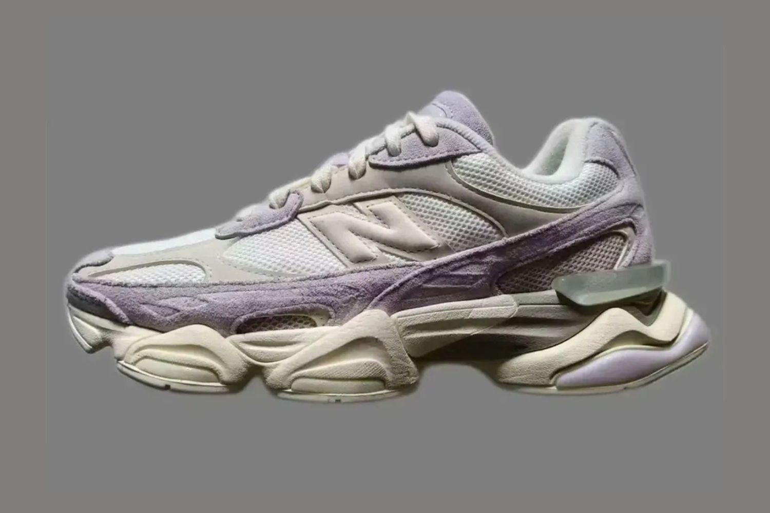 The Best of Both Worlds: New Balance Fuses the 993 and 9060 to Create the All-New 9093