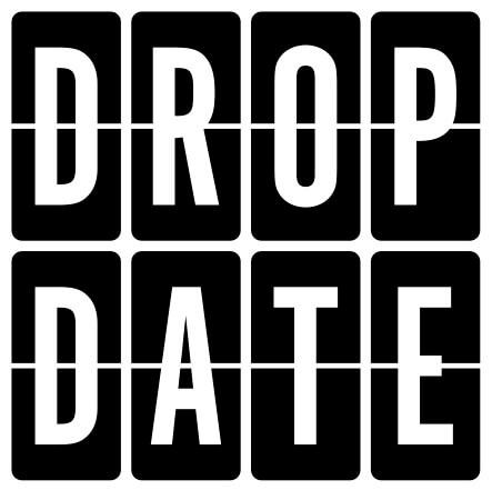 The Drop Date Logo