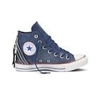 Buy CONVERSE CHUCK TAYLOR ALL STAR TRI ZIP COLLECTION &#8211; WOMENS &#8211; AVAILABLE NOW