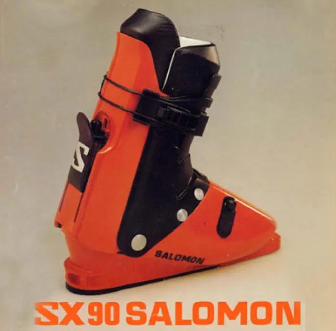 Salomon Ski Shoe