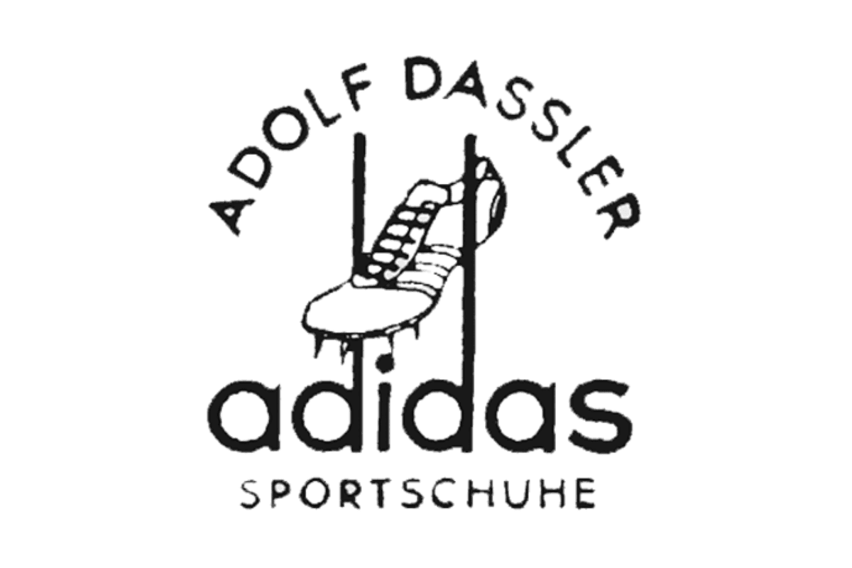 Adolf Dassler Adidas Poster