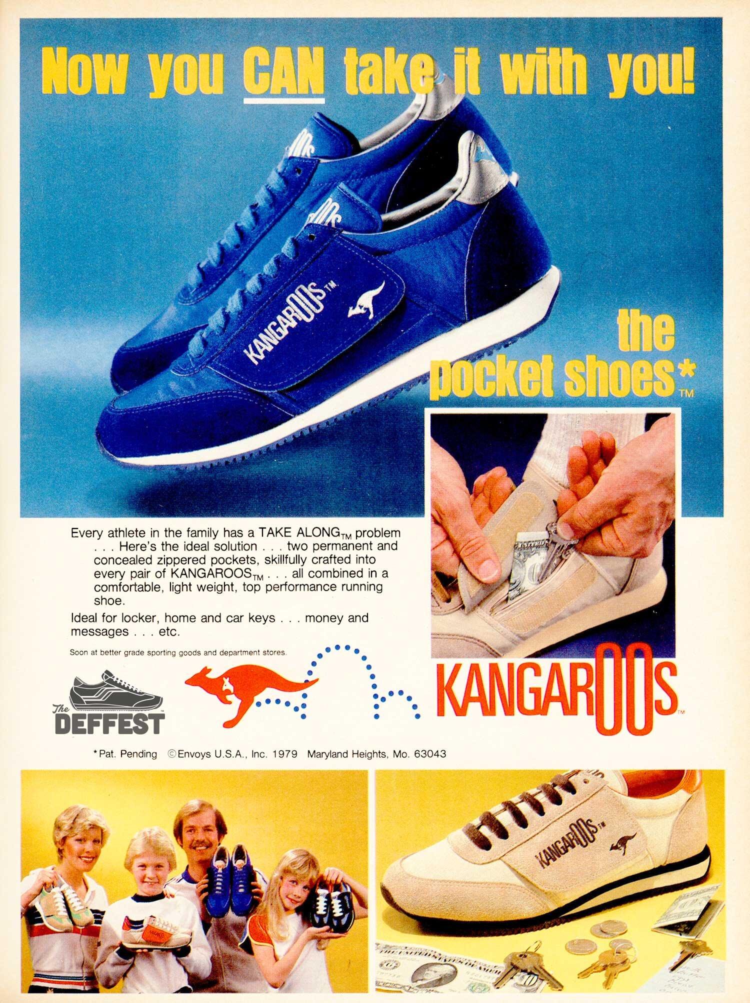kangaroos 1980 poster
