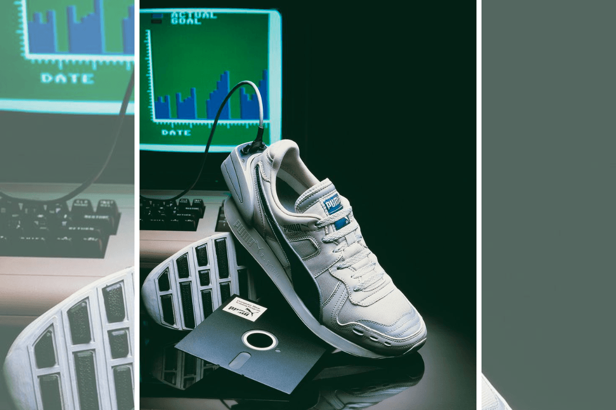 Puma Computer Shoe