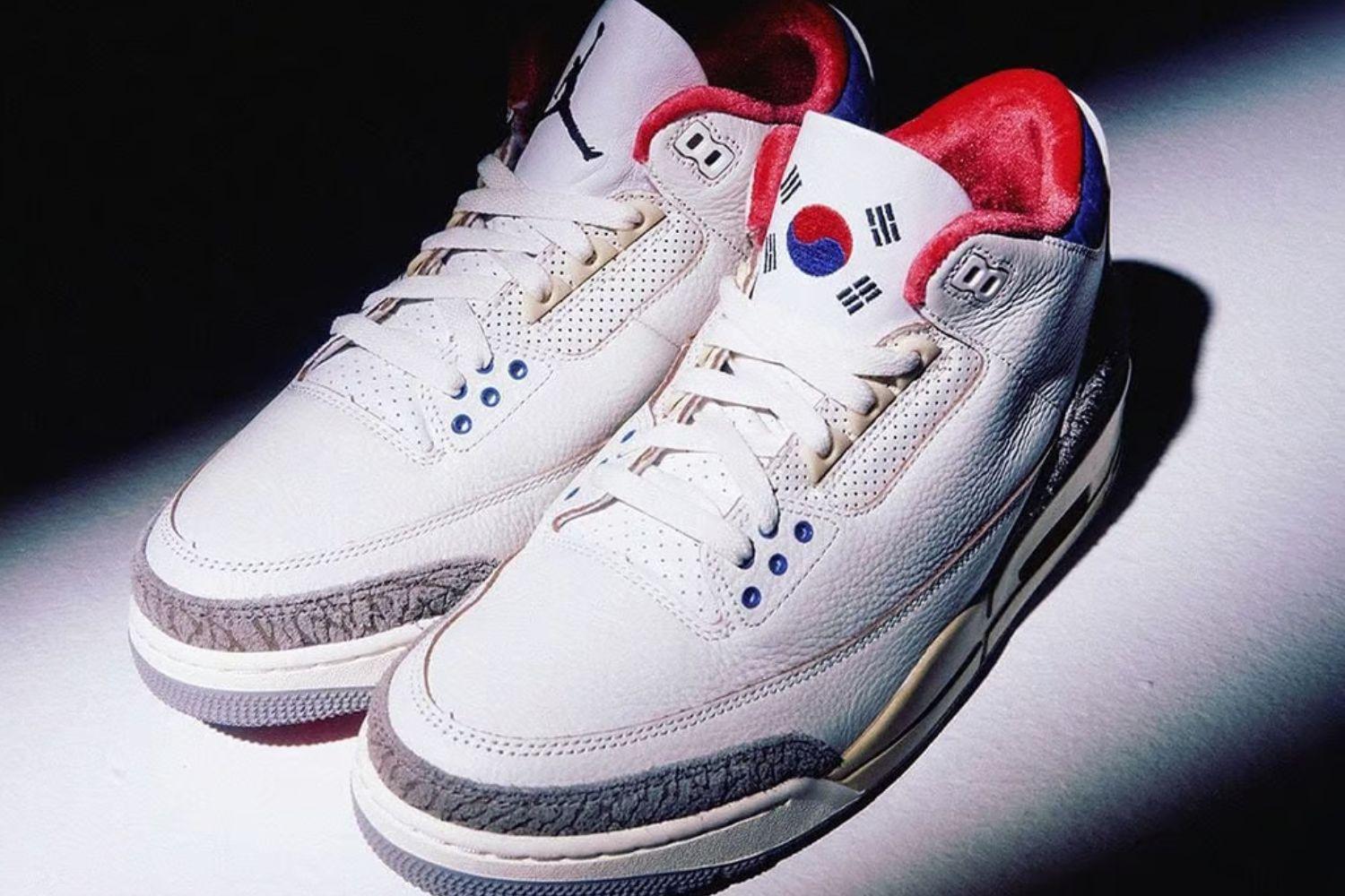 Buckle Up, the Air Jordan 3 'Seoul 2.0' Is About to Release