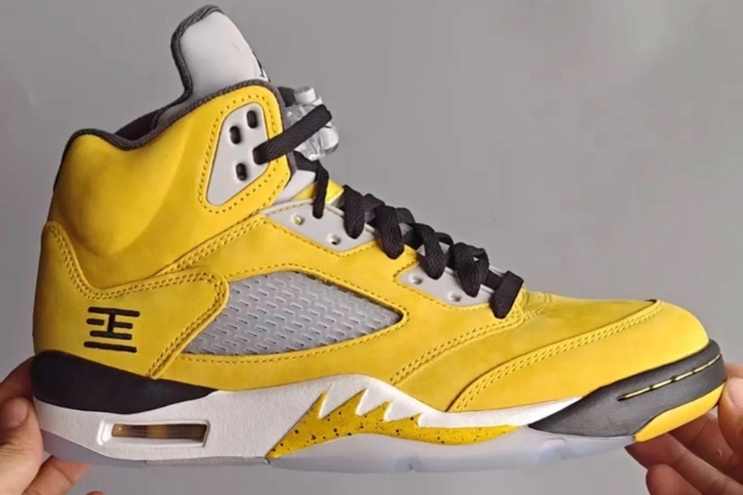 The Air Jordan 5 'Tokyo23' Makes a Bold Return in 2025