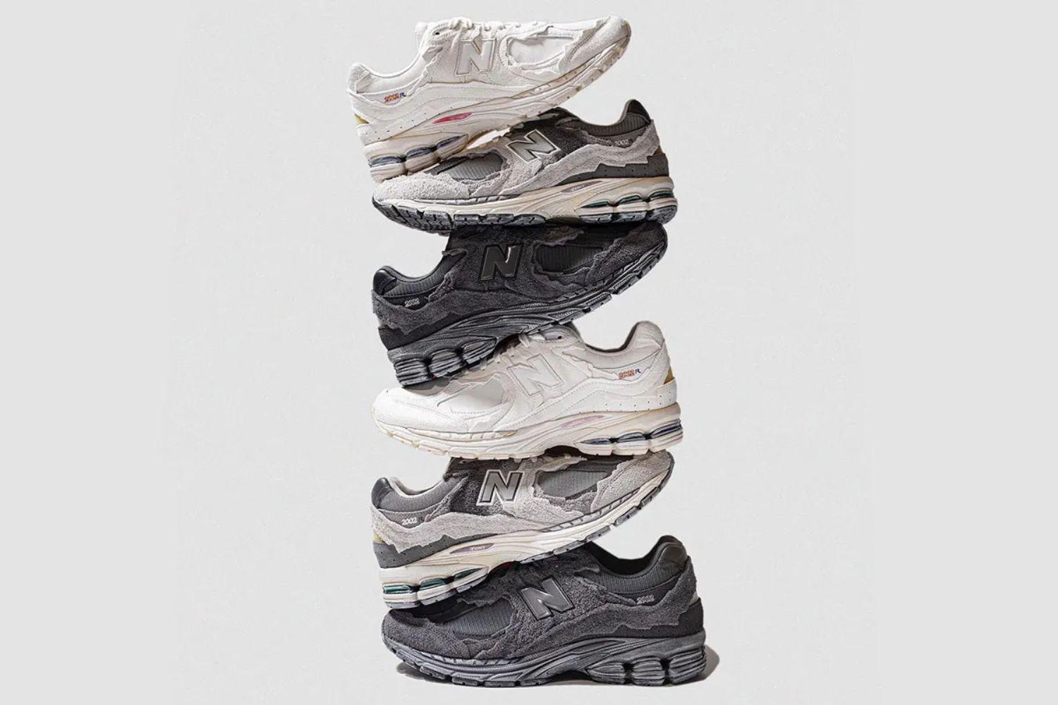 It's Coming Back: the Beloved New Balance 'Protection Pack'
