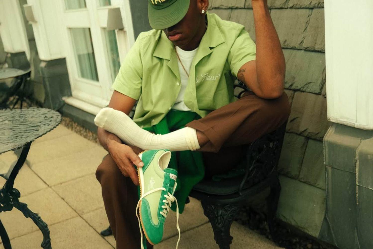 Tyler, the Creator and Converse Revisit Heritage with '1908' Archives Collection