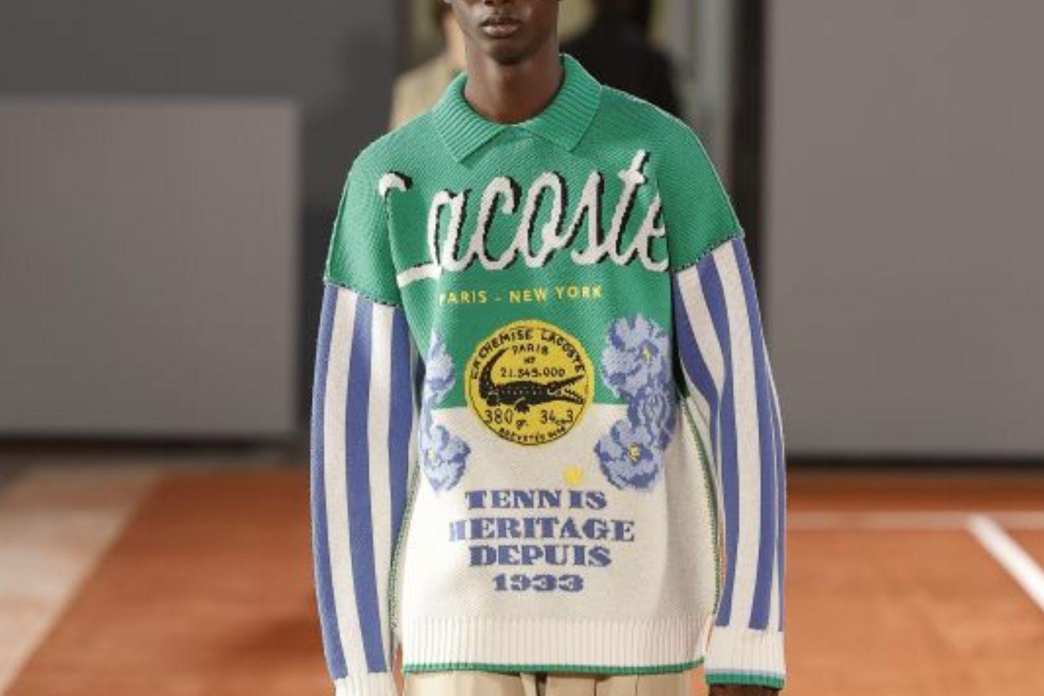 Lacoste's Comeback: The Crocodile Bites Back