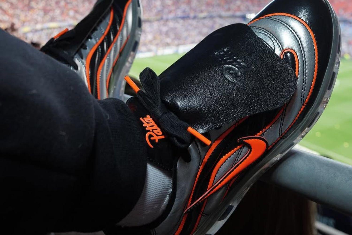 Patta Becomes First to Collaborate on Nike's New Cryoshot Mercurial Silhouette