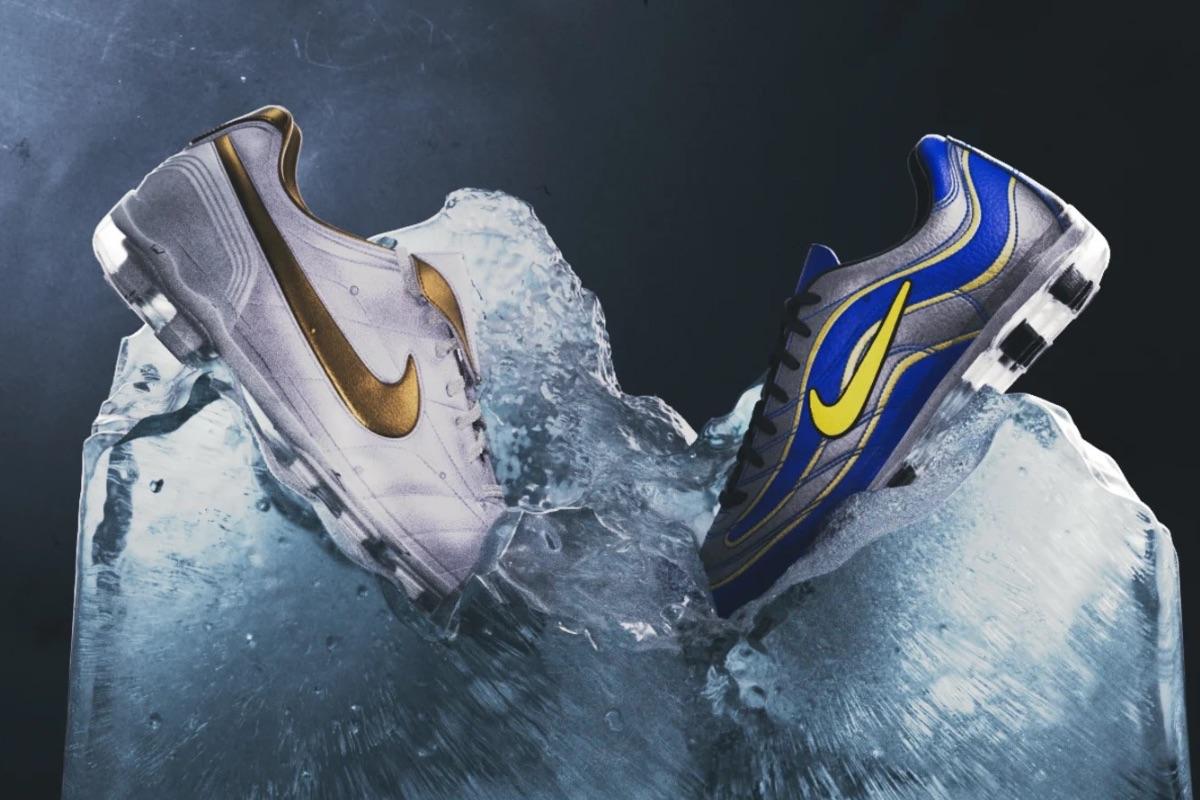Nike's Cryoshot Line Brings Football Boots to the Streets