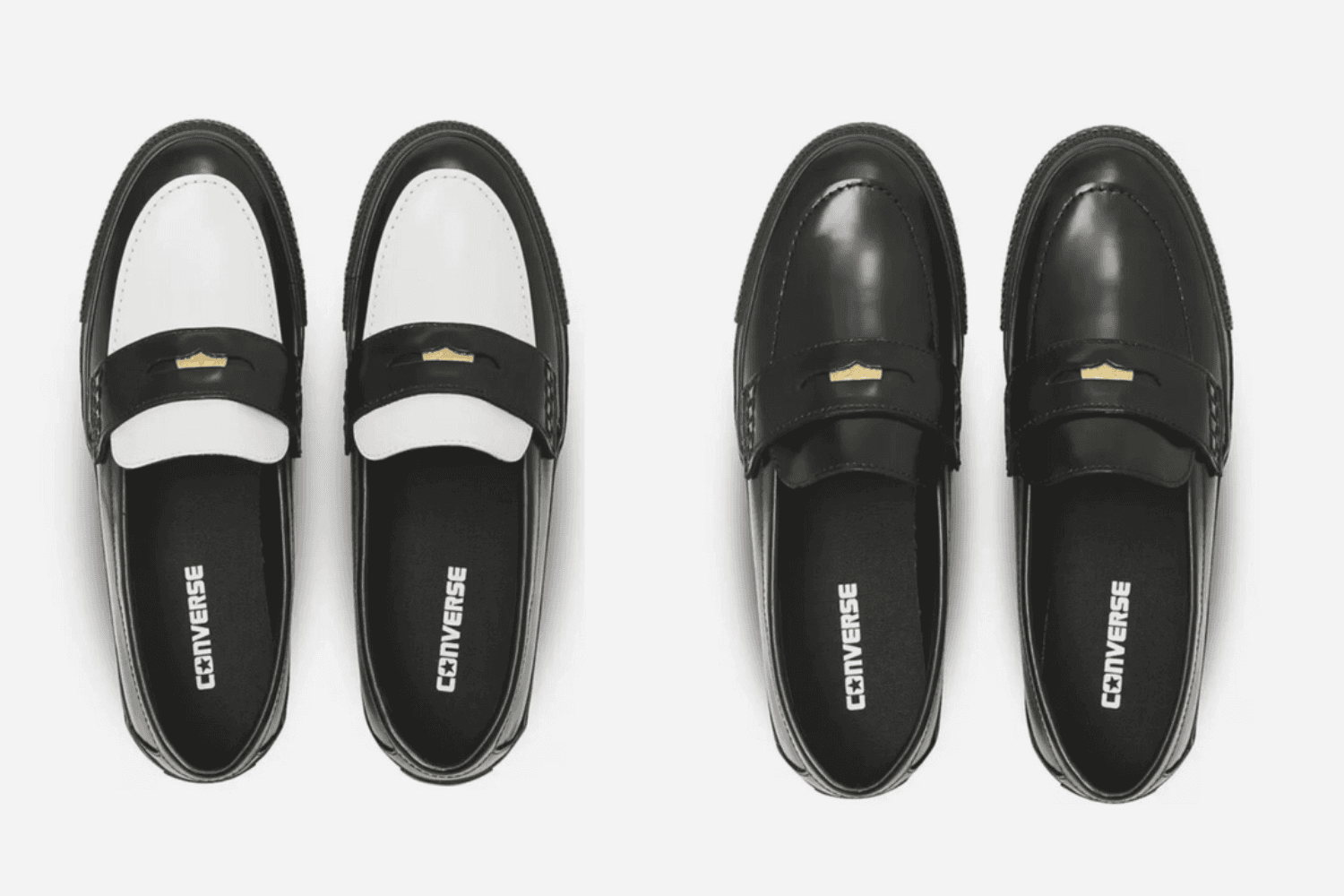 Converse Joins the Loafer Game with the All-Star Coinloafer